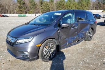 5FNRL6H97JB078458 | 2018 HONDA ODYSSEY EL