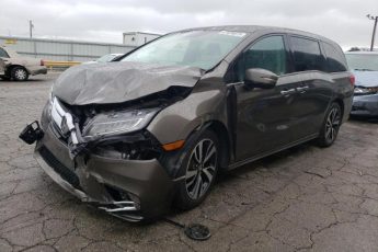 5FNRL6H98KB070743 | 2019 HONDA ODYSSEY EL