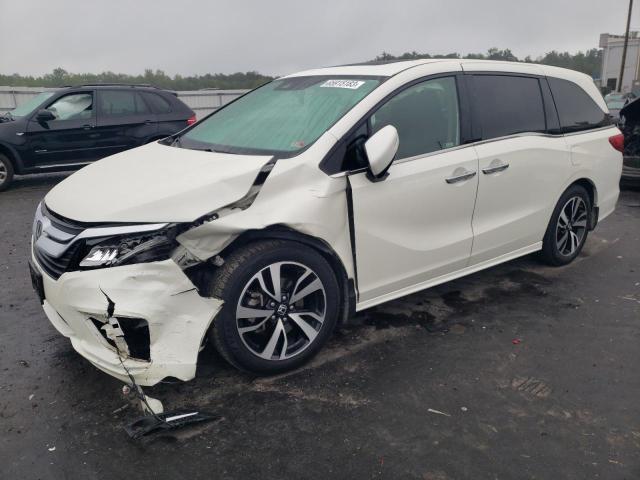 5FNRL6H99KB115558 | 2019 HONDA ODYSSEY EL