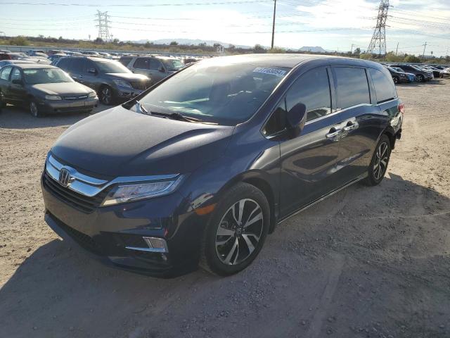 5FNRL6H9XKB074471 | 2019 HONDA ODYSSEY EL