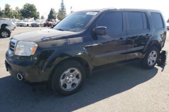 5FNYF3H2XFB013406 | 2015 HONDA PILOT LX