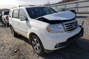 5FNYF3H52EB002148 | 2014 HONDA PILOT EXL