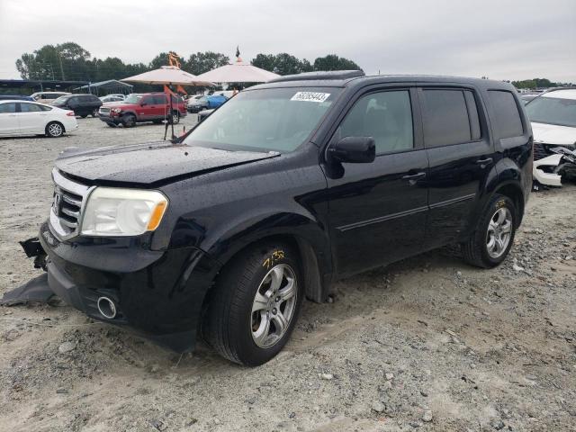 5FNYF3H55EB018795 | 2014 HONDA PILOT EXL