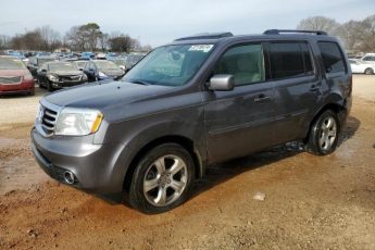 5FNYF3H63EB022014 | 2014 HONDA PILOT EXL