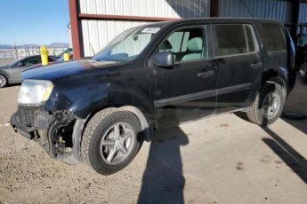 5FNYF4H22EB054634 | 2014 HONDA PILOT LX