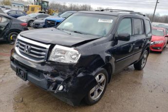 5FNYF4H32FB048147 | 2015 HONDA PILOT SE