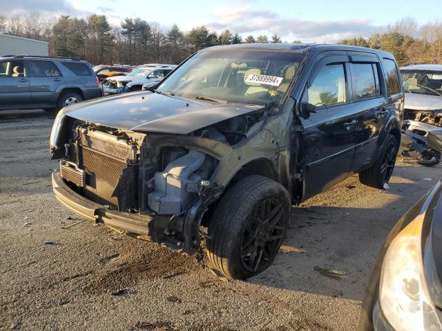 5FNYF4H44FB029902 | 2015 HONDA PILOT EX