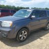 1N6AD07U87C402324 | 2007 Nissan frontier crew cab le