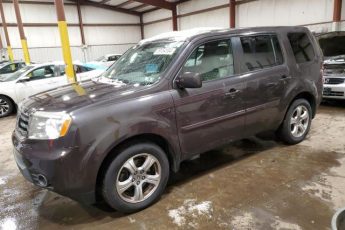 5FNYF4H45EB046562 | 2014 HONDA PILOT EX