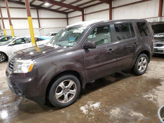 5FNYF4H45EB046562 | 2014 HONDA PILOT EX