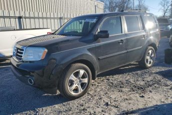 5FNYF4H46EB030466 | 2014 HONDA PILOT EX