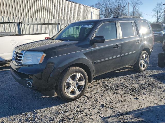 5FNYF4H46EB030466 | 2014 HONDA PILOT EX