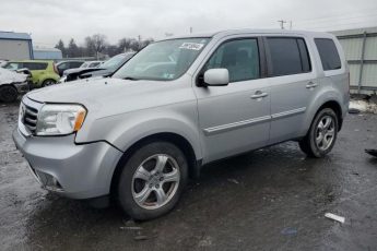 5FNYF4H49FB027871 | 2015 HONDA PILOT EX