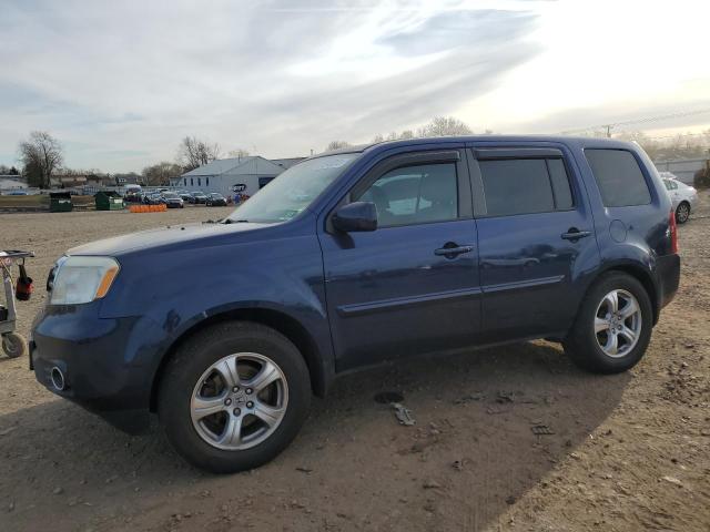 5FNYF4H53FB013618 | 2015 HONDA PILOT EXL