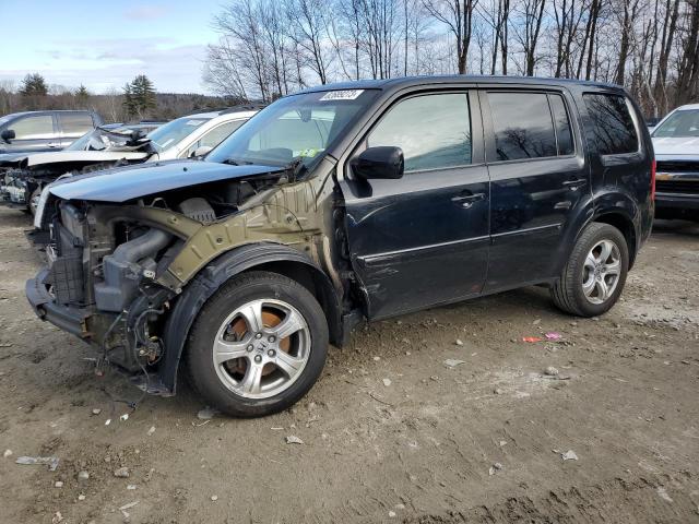 5FNYF4H53FB052872 | 2015 HONDA PILOT EXL