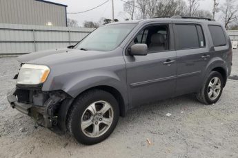 5FNYF4H55EB008595 | 2014 HONDA PILOT EXL