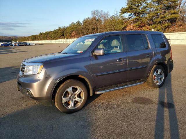 5FNYF4H56EB022098 | 2014 HONDA PILOT EXL