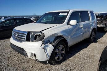 5FNYF4H56EB032081 | 2014 HONDA PILOT EXL