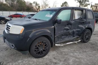 5FNYF4H58EB018330 | 2014 HONDA PILOT EXL