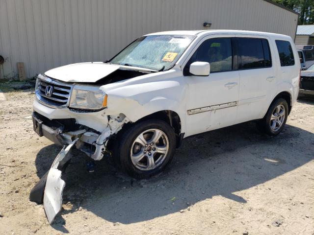 5FNYF4H59EB028428 | 2014 HONDA PILOT EXL