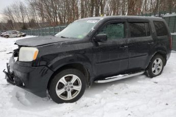 5FNYF4H79EB012795 | 2014 HONDA PILOT EXLN