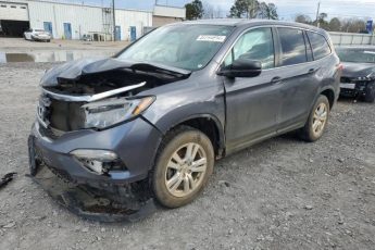 5FNYF5H15GB057494 | 2016 HONDA PILOT LX