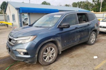 5FNYF5H19GB034770 | 2016 HONDA PILOT LX