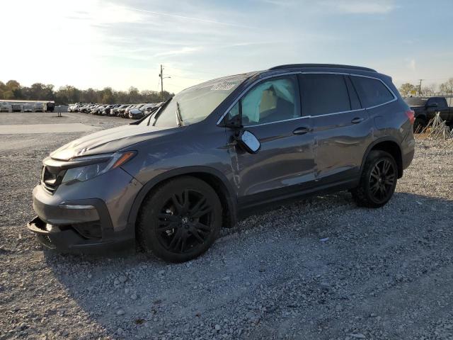 5FNYF5H22NB023549 | 2022 HONDA PILOT SE