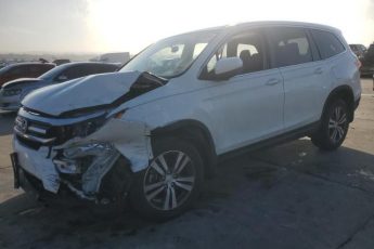 5FNYF5H30JB026629 | 2018 HONDA PILOT EX