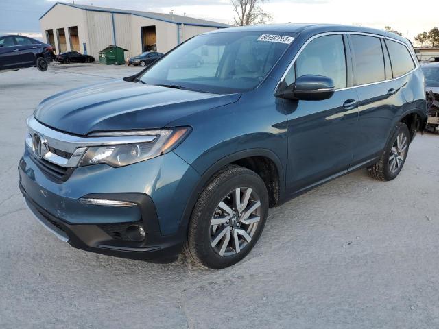 5FNYF5H33KB017716 | 2019 HONDA PILOT EX