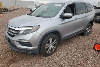 5FNYF5H36HB017606 | 2017 HONDA PILOT EX