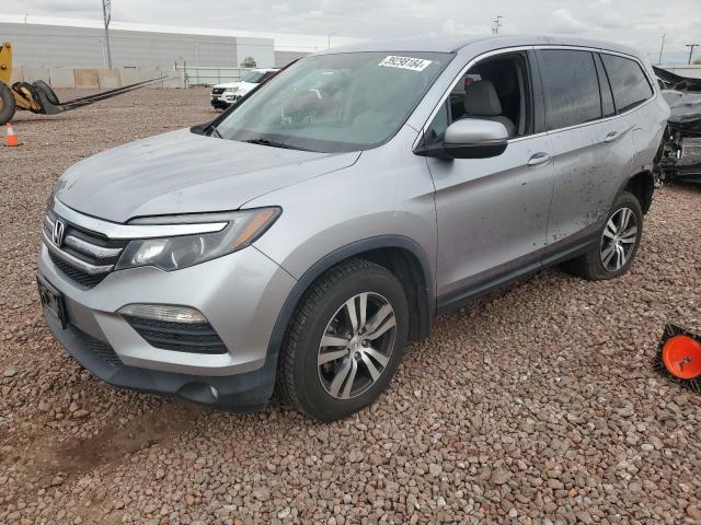 5FNYF5H36HB017606 | 2017 HONDA PILOT EX