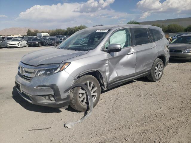 5FNYF5H38MB014362 | 2021 HONDA PILOT EX