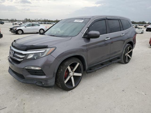 5FNYF5H39GB026833 | 2016 HONDA PILOT EX