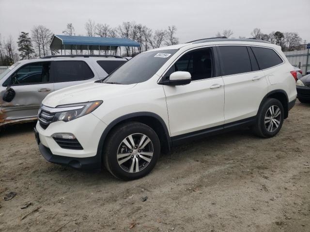 5FNYF5H3XHB046381 | 2017 HONDA PILOT EX