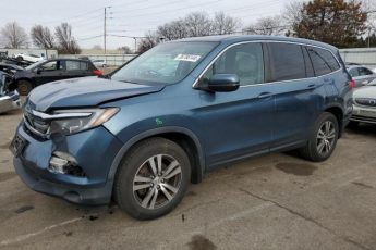 5FNYF5H49GB058965 | 2016 HONDA PILOT EX