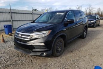 5FNYF5H50HB017358 | 2017 HONDA PILOT EXL