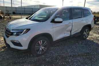 5FNYF5H50JB027233 | 2018 HONDA PILOT EXL