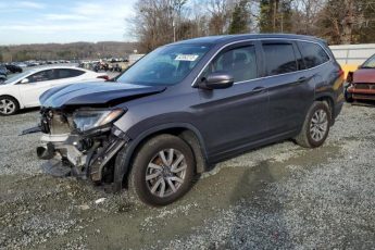 5FNYF5H51LB015546 | 2020 HONDA PILOT EXL