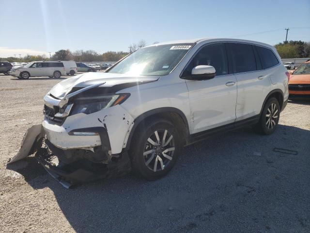 5FNYF5H52LB001798 | 2020 HONDA PILOT EXL