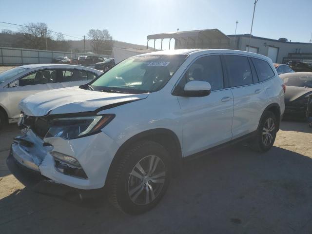 5FNYF5H53HB009562 | 2017 HONDA PILOT EXL