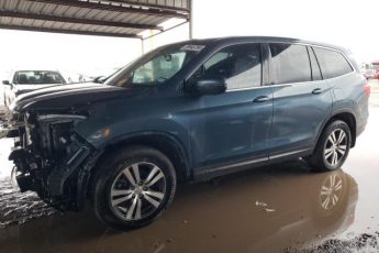 5FNYF5H53HB036986 | 2017 HONDA PILOT EXL