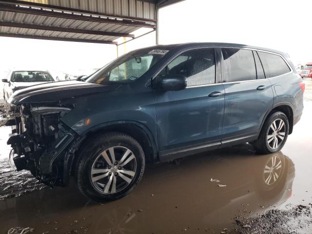 5FNYF5H53HB036986 | 2017 HONDA PILOT EXL