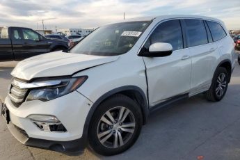 5FNYF5H53JB020292 | 2018 HONDA PILOT EXL