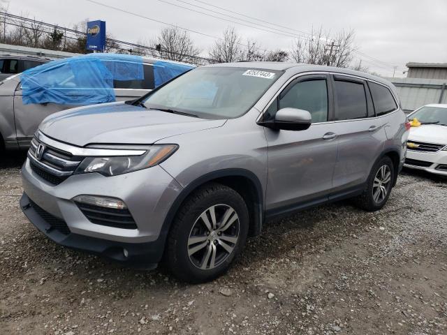 5FNYF5H54GB033528 | 2016 HONDA PILOT EXL