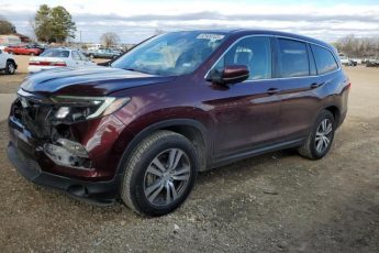 5FNYF5H54GB052354 | 2016 HONDA PILOT EXL