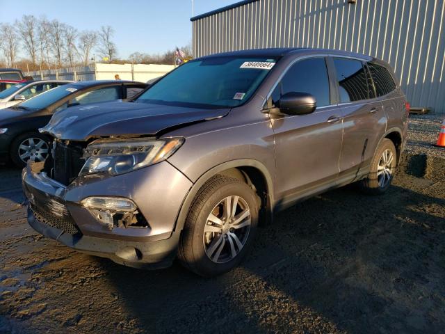 5FNYF5H54JB004568 | 2018 HONDA PILOT EXL