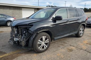 5FNYF5H56GB055174 | 2016 HONDA PILOT EXL