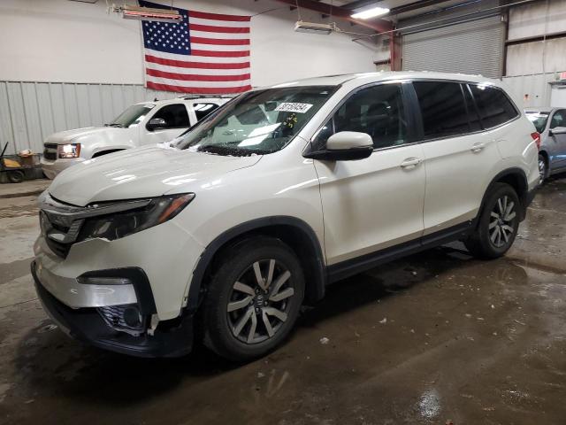 5FNYF5H56KB022071 | 2019 HONDA PILOT EXL