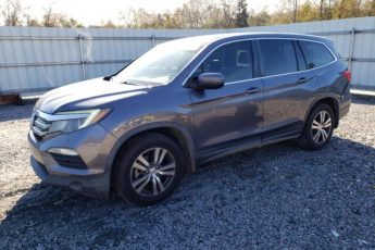 5FNYF5H57GB016965 | 2016 HONDA PILOT EXL